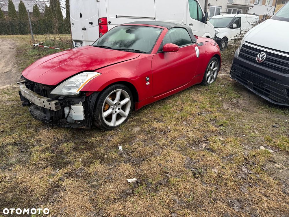 Nissan 350 Z - 1