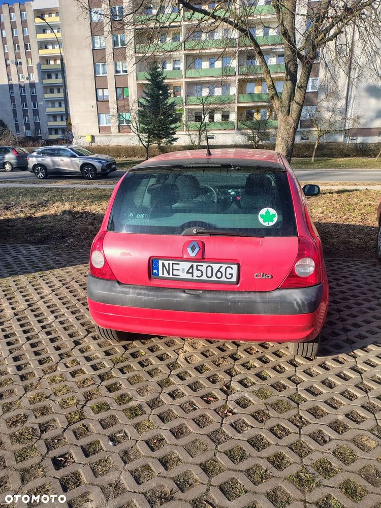 Renault Clio 1.2 Access - 3