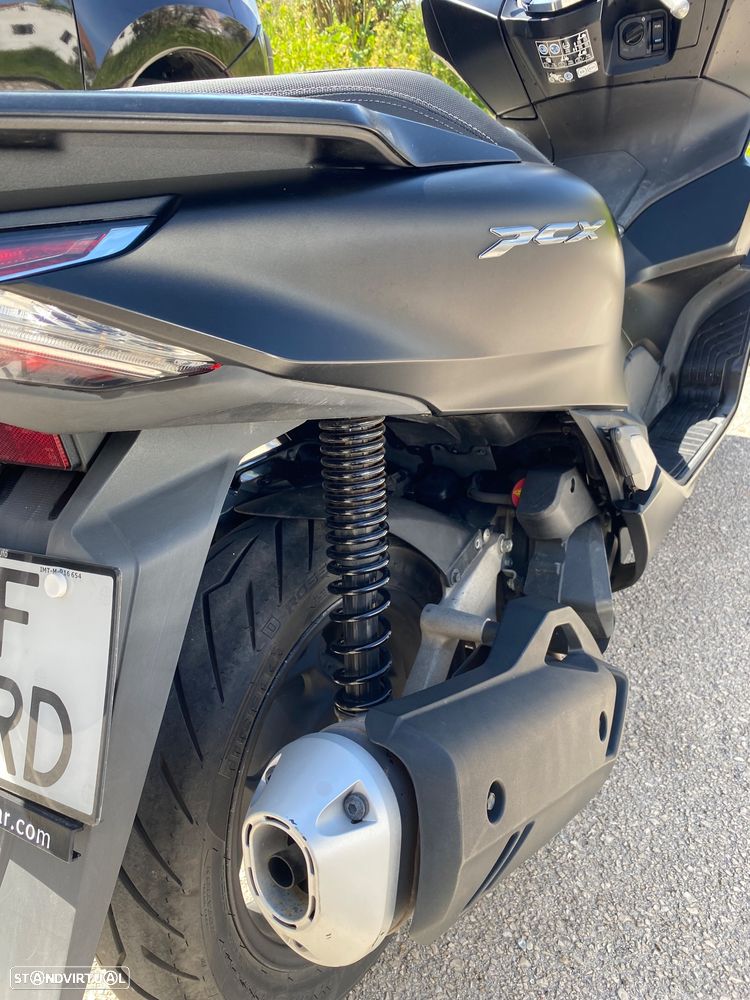 Honda PCX125 - 6