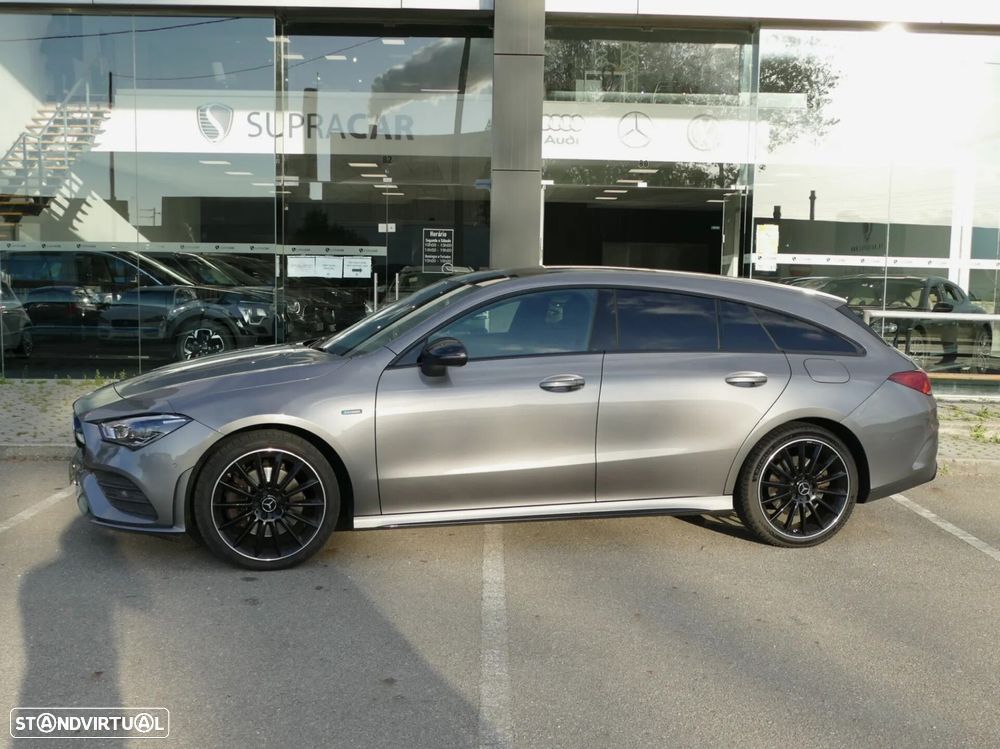 Mercedes-Benz CLA 250 e AMG Line - 16