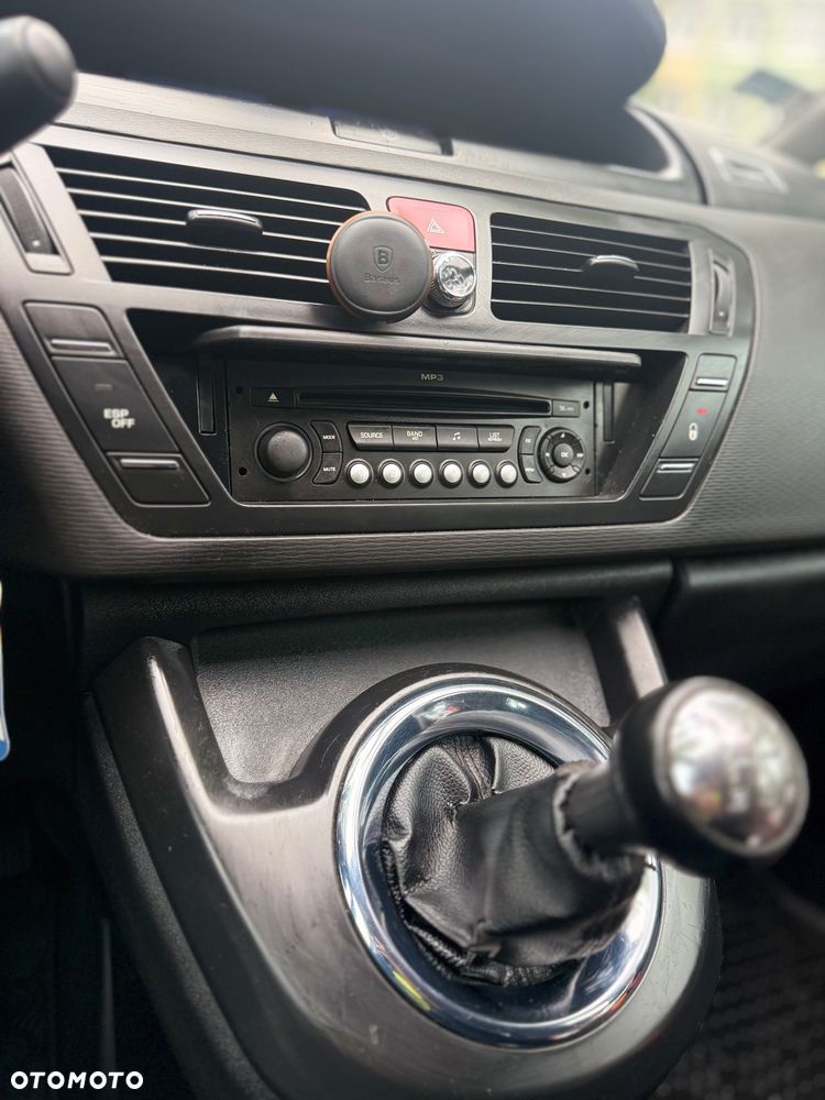 Citroën C4 Grand Picasso 1.8i SX - 25