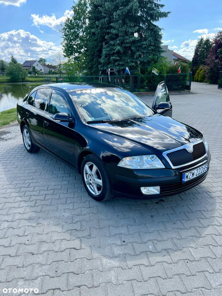 Skoda Octavia 1.9 TDI Elegance - 5