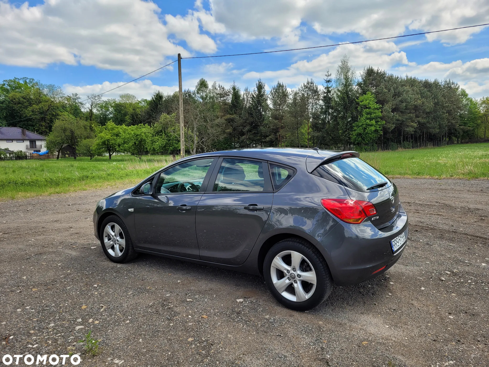 Opel Astra IV 1.7 CDTI Cosmo - 10