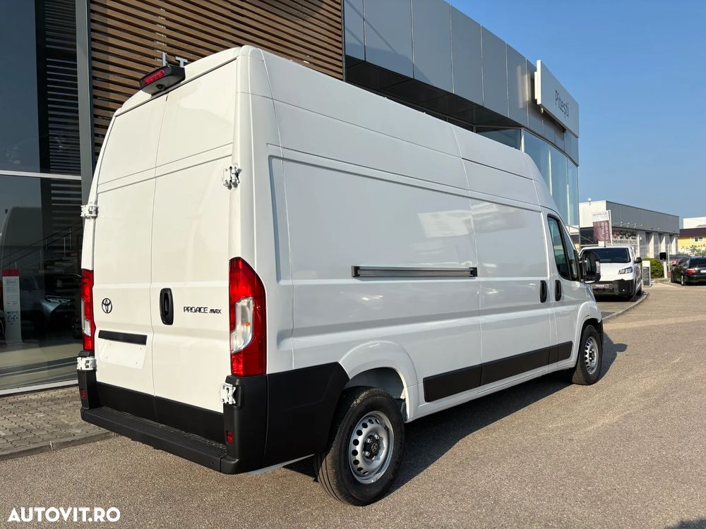 Toyota Proace Max Sasiu CD 2.2D 140CP 6MT L4H1 Base - 3