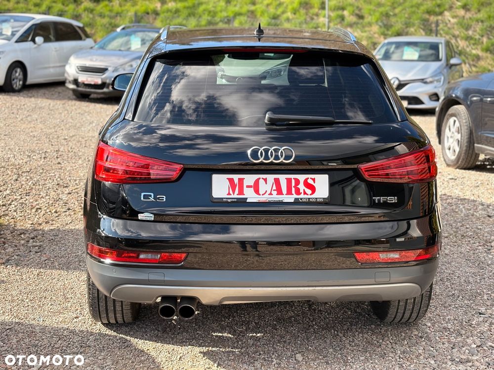 Audi Q3 1.4 TFSI CoD ultra S tronic - 6