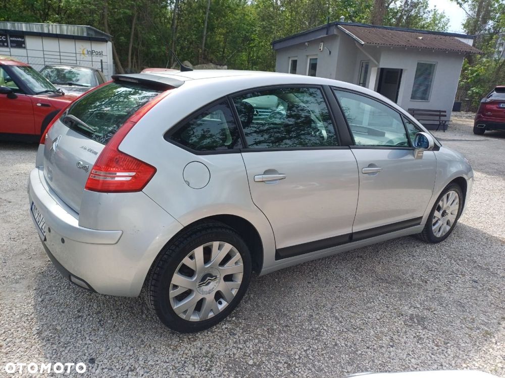Citroën C4 - 4
