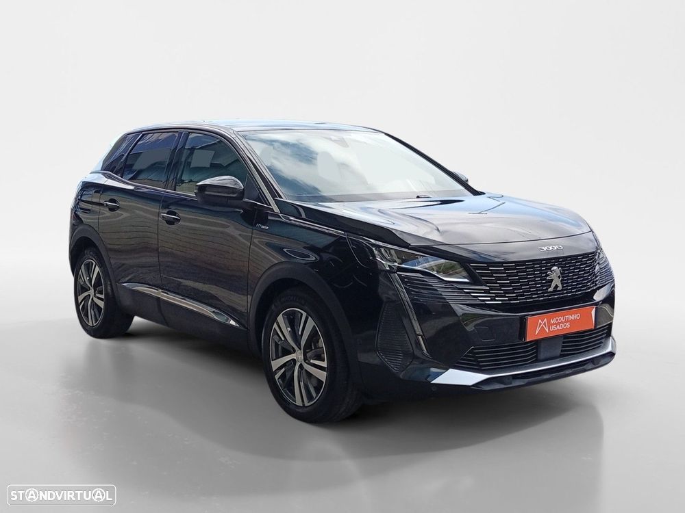 Peugeot 3008 1.6 Hybrid Allure Pack e-EAT8 - 7