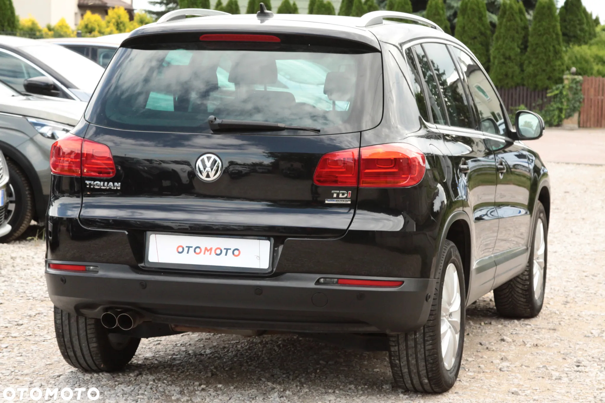 Volkswagen Tiguan 2.0 TDI DPF BlueMotion Technology Sport & Style - 11