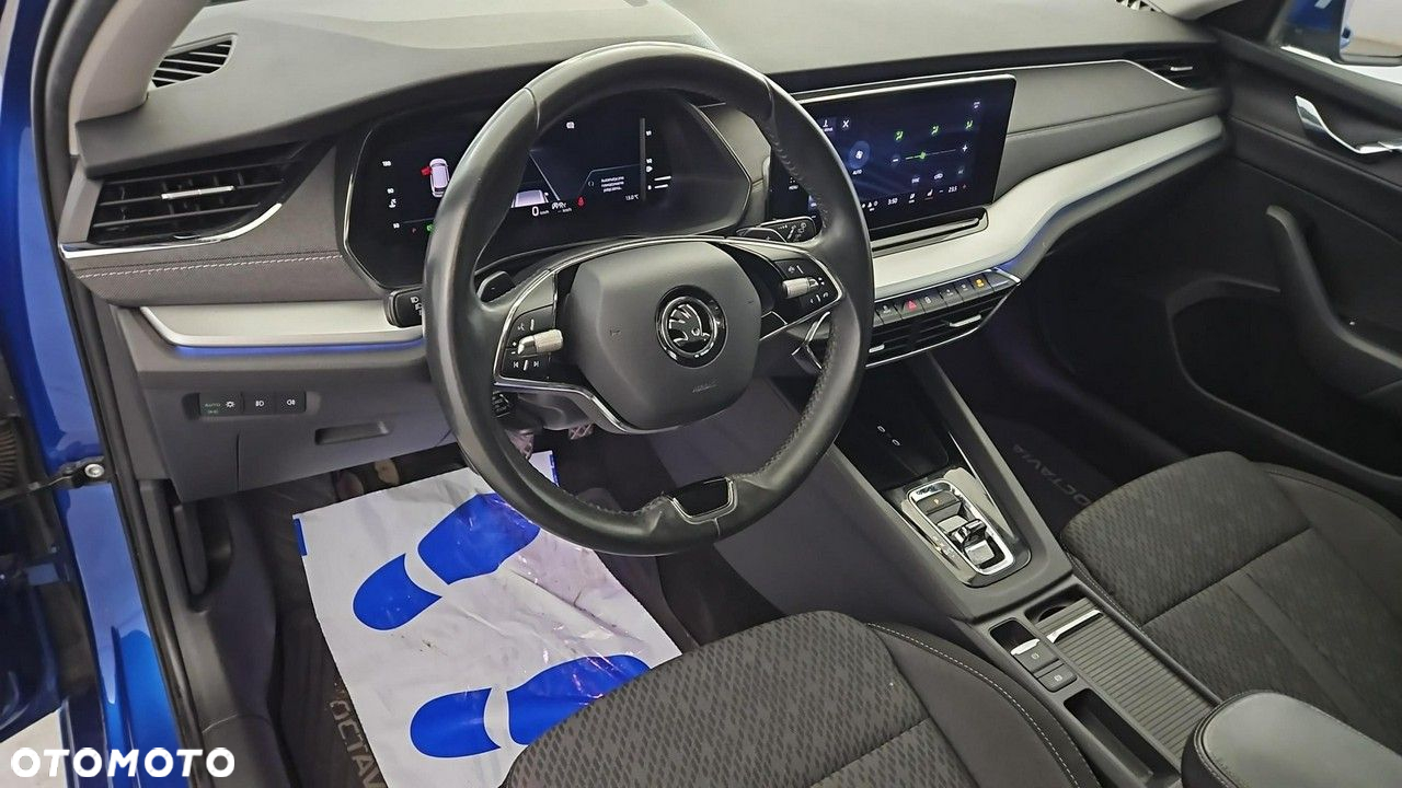 Skoda Octavia - 9