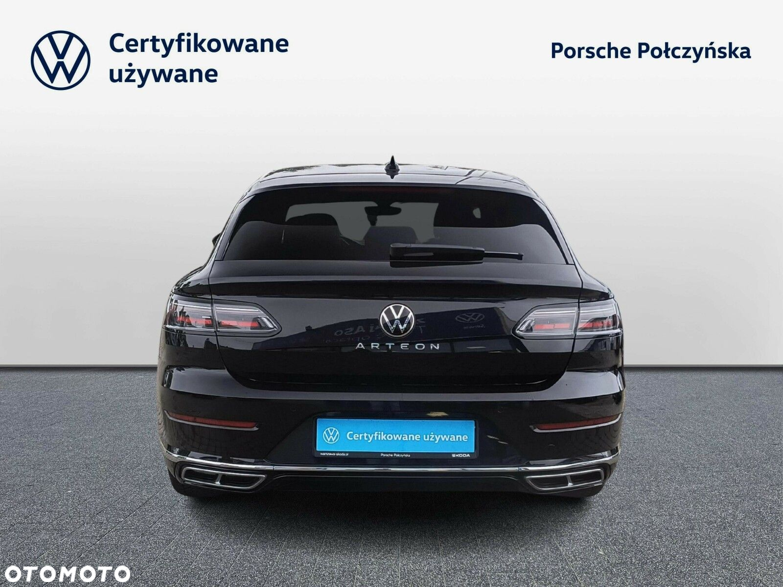 Volkswagen Arteon 2.0 TSI R-Line DSG - 4