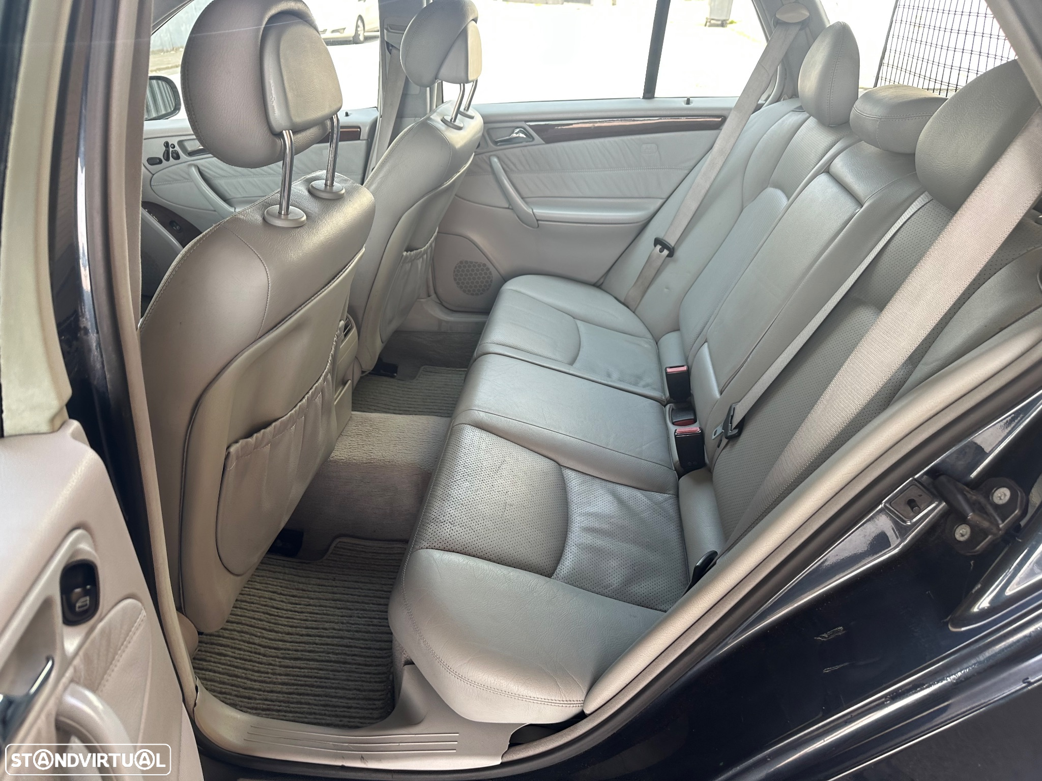 Mercedes-Benz C 220 CDi Elegance - 16