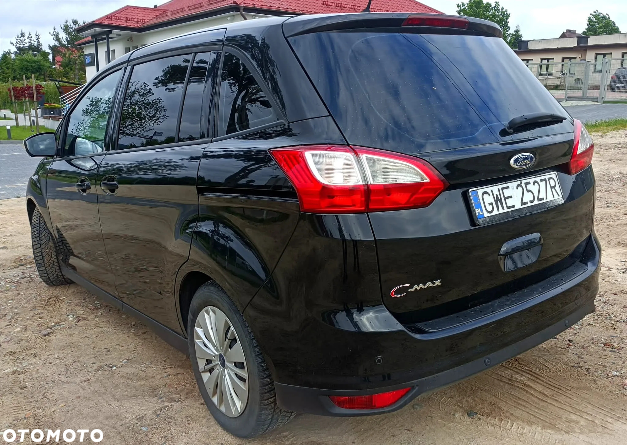 Ford Grand C-MAX Gr 2.0 TDCi Titanium ASS - 4
