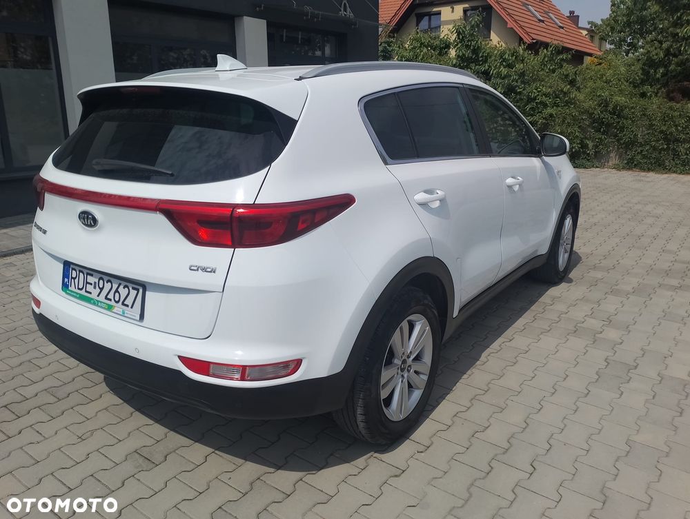 Kia Sportage 1.7 CRDI Business Line 2WD - 5