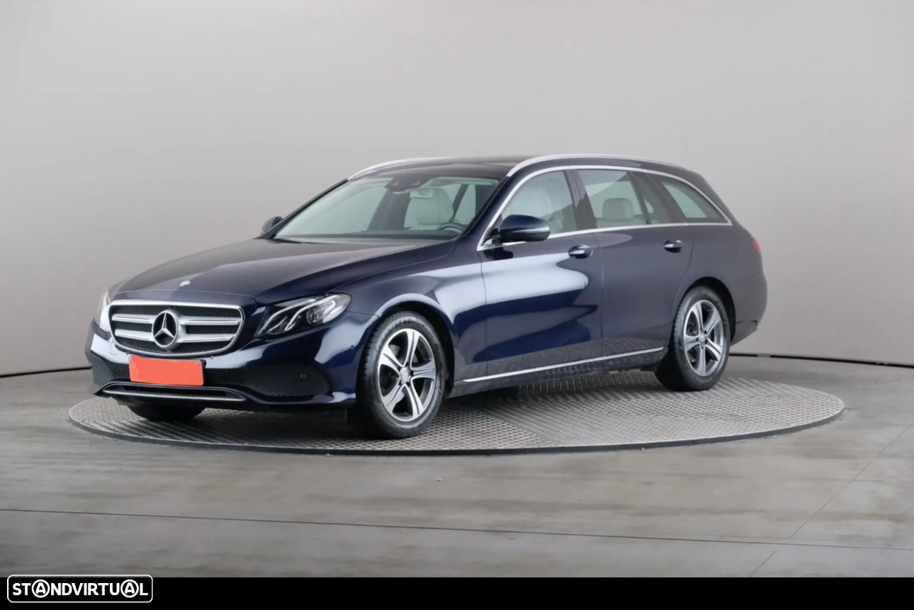Mercedes-Benz E 220 d Avantgarde+ - 2
