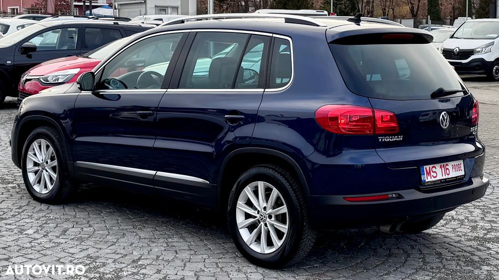 Volkswagen Tiguan 2.0 TDI BMT Sport & Style - 3