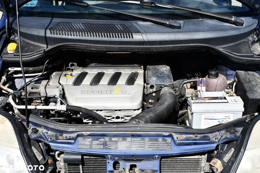 Renault Scenic - 15
