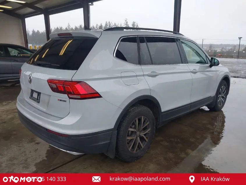 Volkswagen Tiguan 2.0 TSI 4Mot United DSG - 4