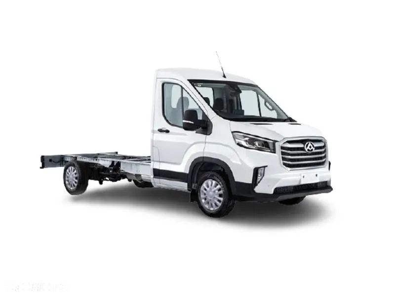 Maxus Deliver 9 - 1