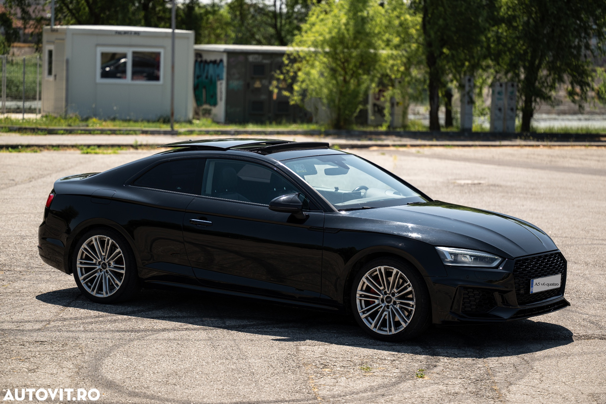 Audi A5 Coupe 3.0 TDI quattro tiptronic - 2