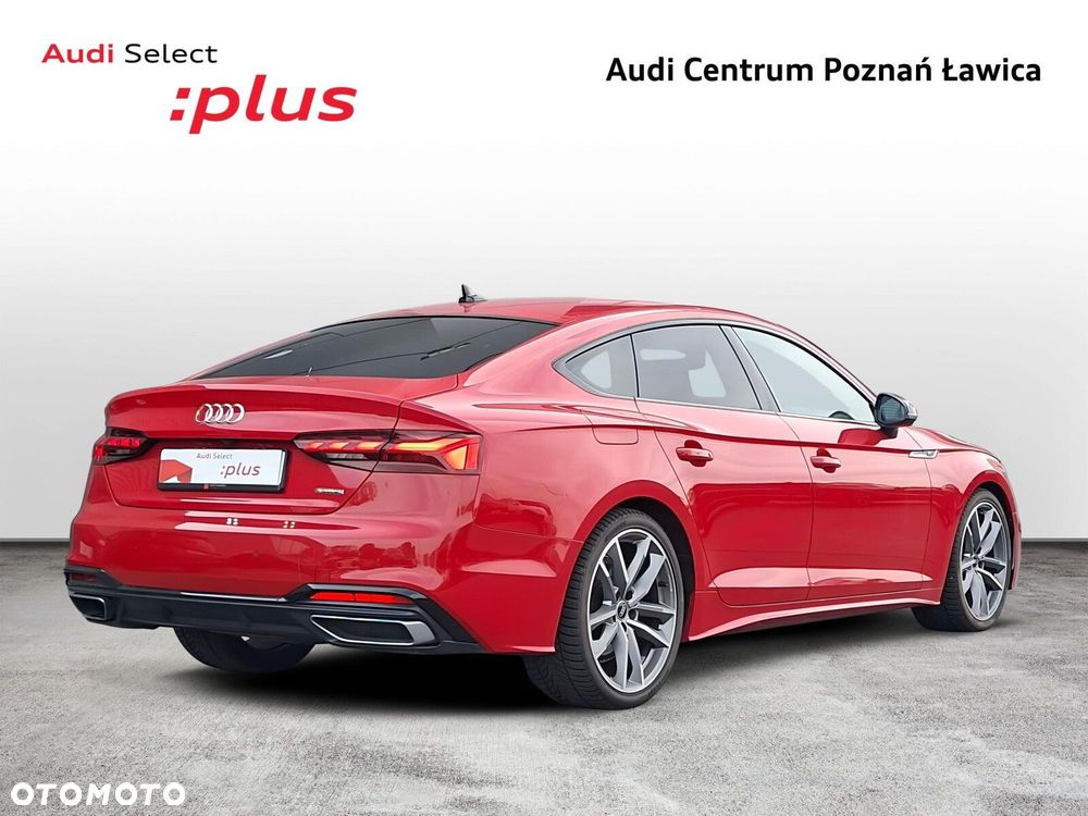 Audi A5 Sportback 40 TDI mHEV Quattro S Line S tronic - 6