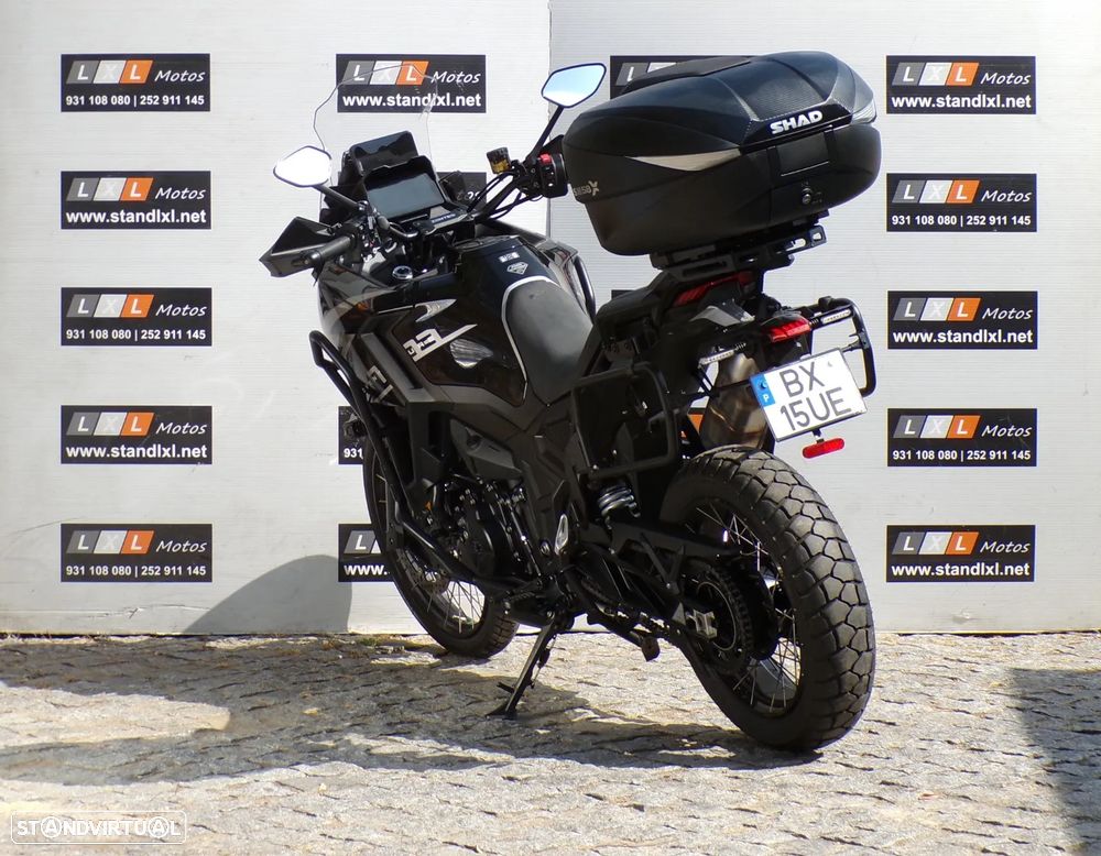 Zontes 703F 35 KW FULL EXTRAS - 4