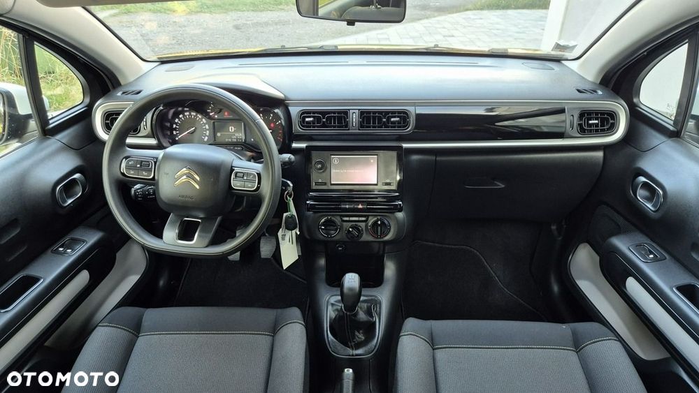 Citroën C3 1.2 PureTech Origins - 11