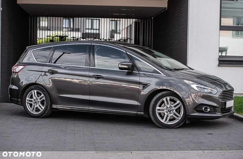 Ford S-Max 2.0 TDCi Allrad Titanium - 3