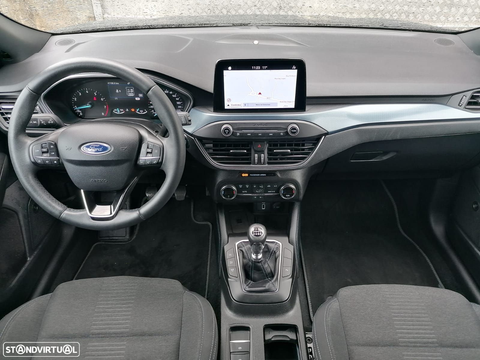 Ford Focus 1.0 EcoBoost Active X - 7
