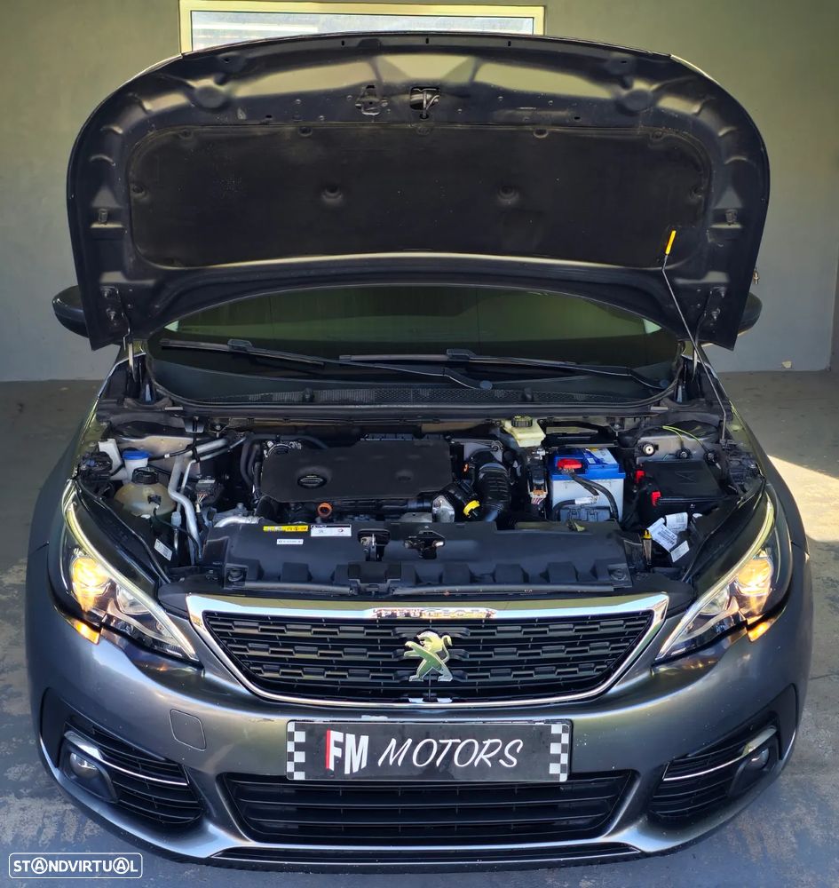 Peugeot 308 SW 1.5 BlueHDi Active - 41