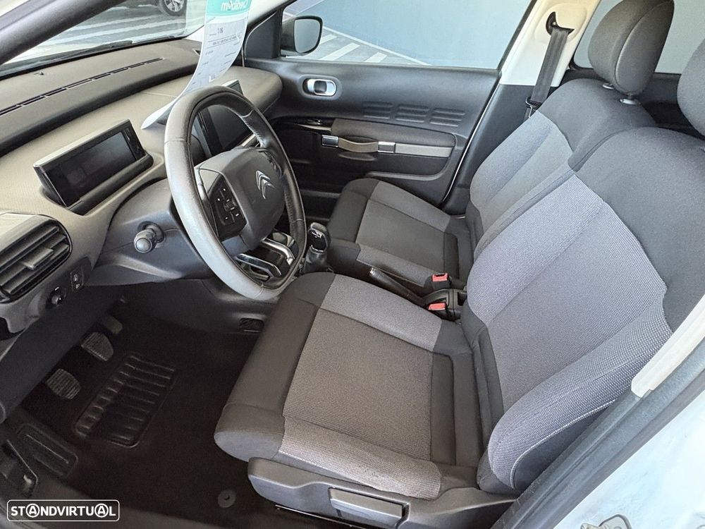 Citroën C4 Cactus 1.6 BlueHDi Shine - 12
