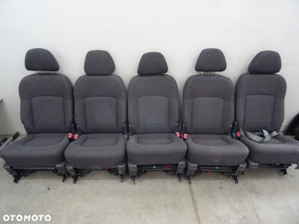 FOTEL FOTELE KANAPA HYUNDAI TRAJET 99-04 NR352 - 12
