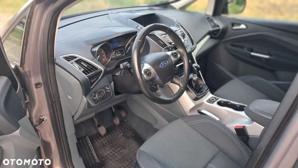 Ford Grand C-MAX 1.6 TDCi Titanium - 10