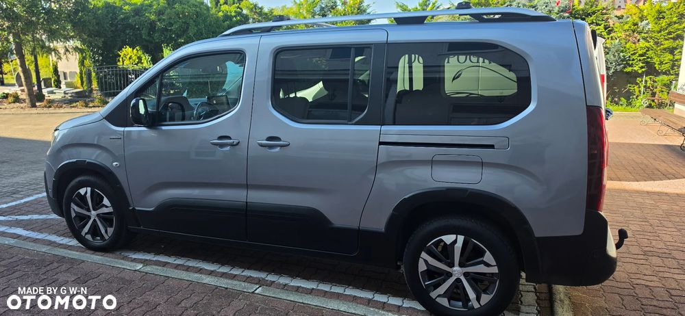 Peugeot Rifter Long 1.5 BlueHDI GT Line S&S - 1