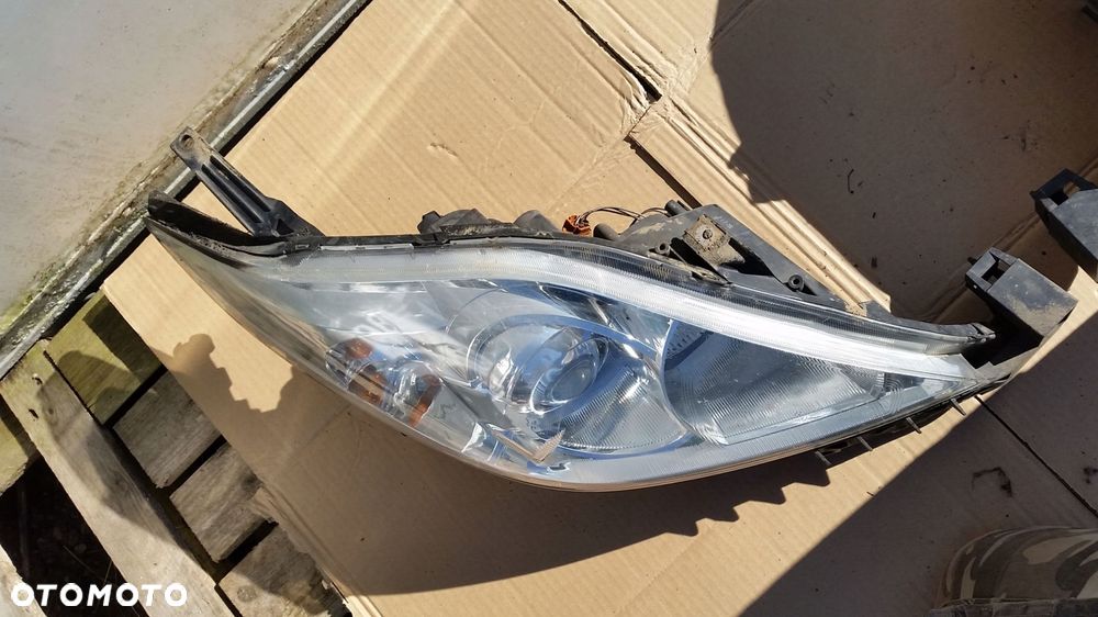 mazda 5 05-08 xenon komplet lamp / oe p5115r/5l - 13