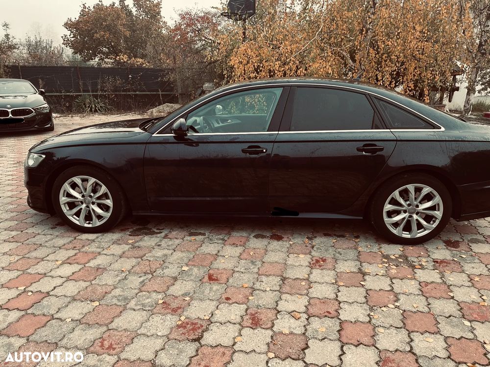 Audi A6 2.0 TFSI S tronic - 2