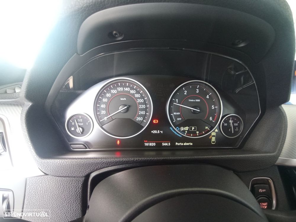 BMW 420 Gran Coupé d Pack M Auto - 14