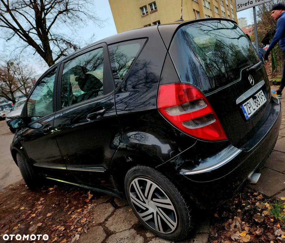 Mercedes-Benz Klasa A 180 CDI Avantgarde Starline - 1