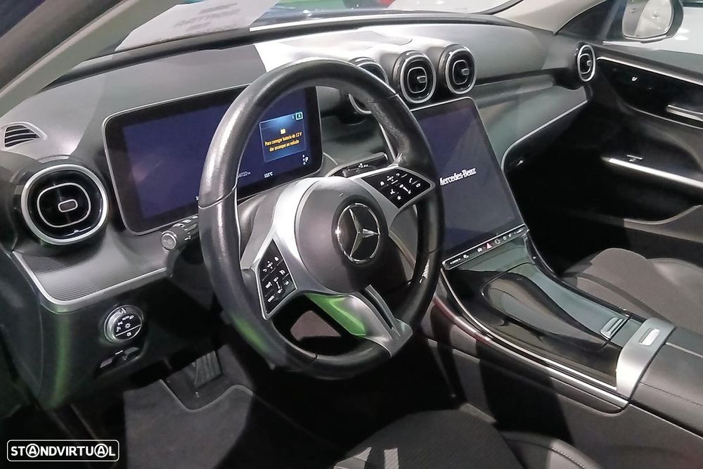 Mercedes-Benz C 220 d Avantgarde - 6