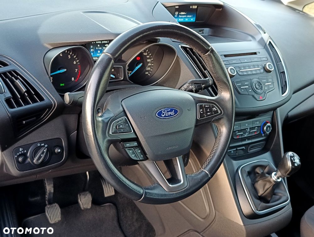 Ford C-MAX 1.0 EcoBoost Edition ASS - 21