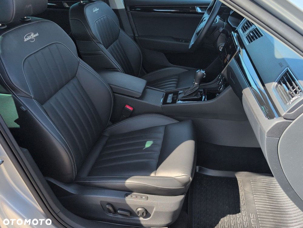 Skoda Superb 2.0 TDI SCR 4x4 L&K DSG - 15