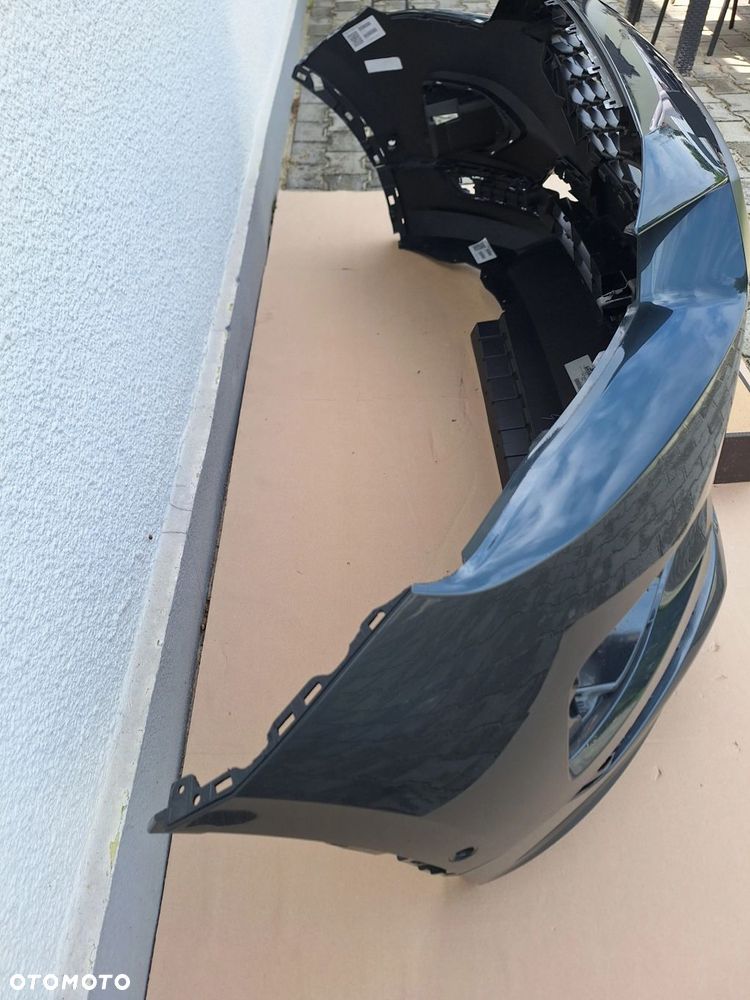 SEAT TARRACO FR 18- ZDERZAK PRZÓD PRZEDNI 5FJ807221 D/E WYSYŁKA 24h - 2