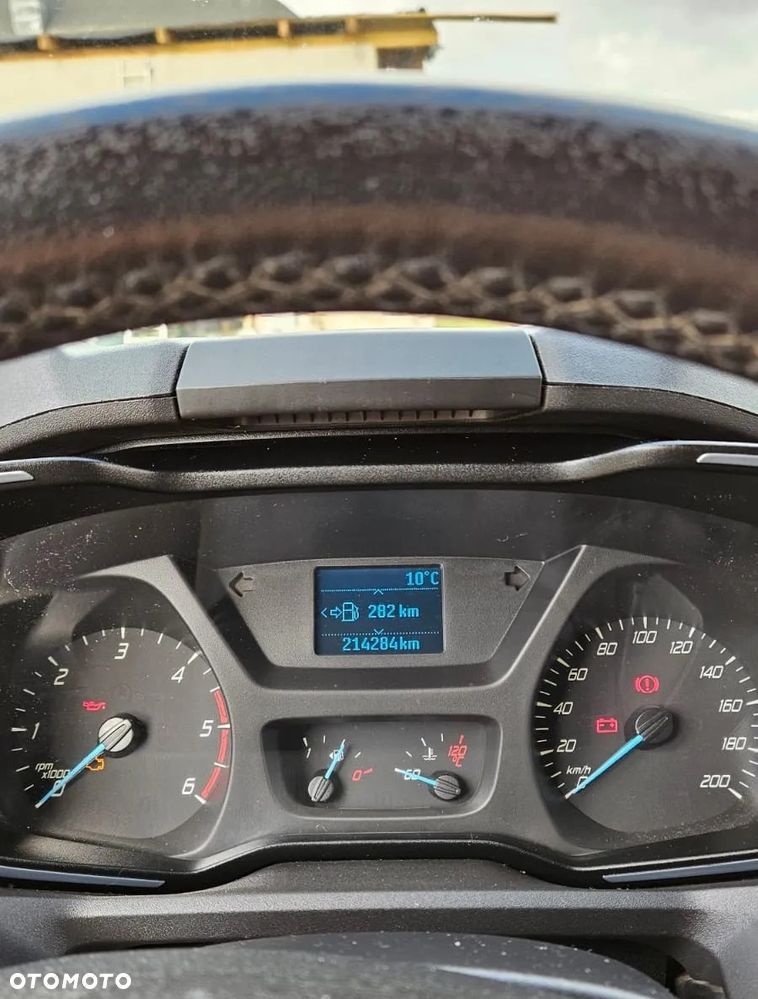 Ford Transit Custom - 7