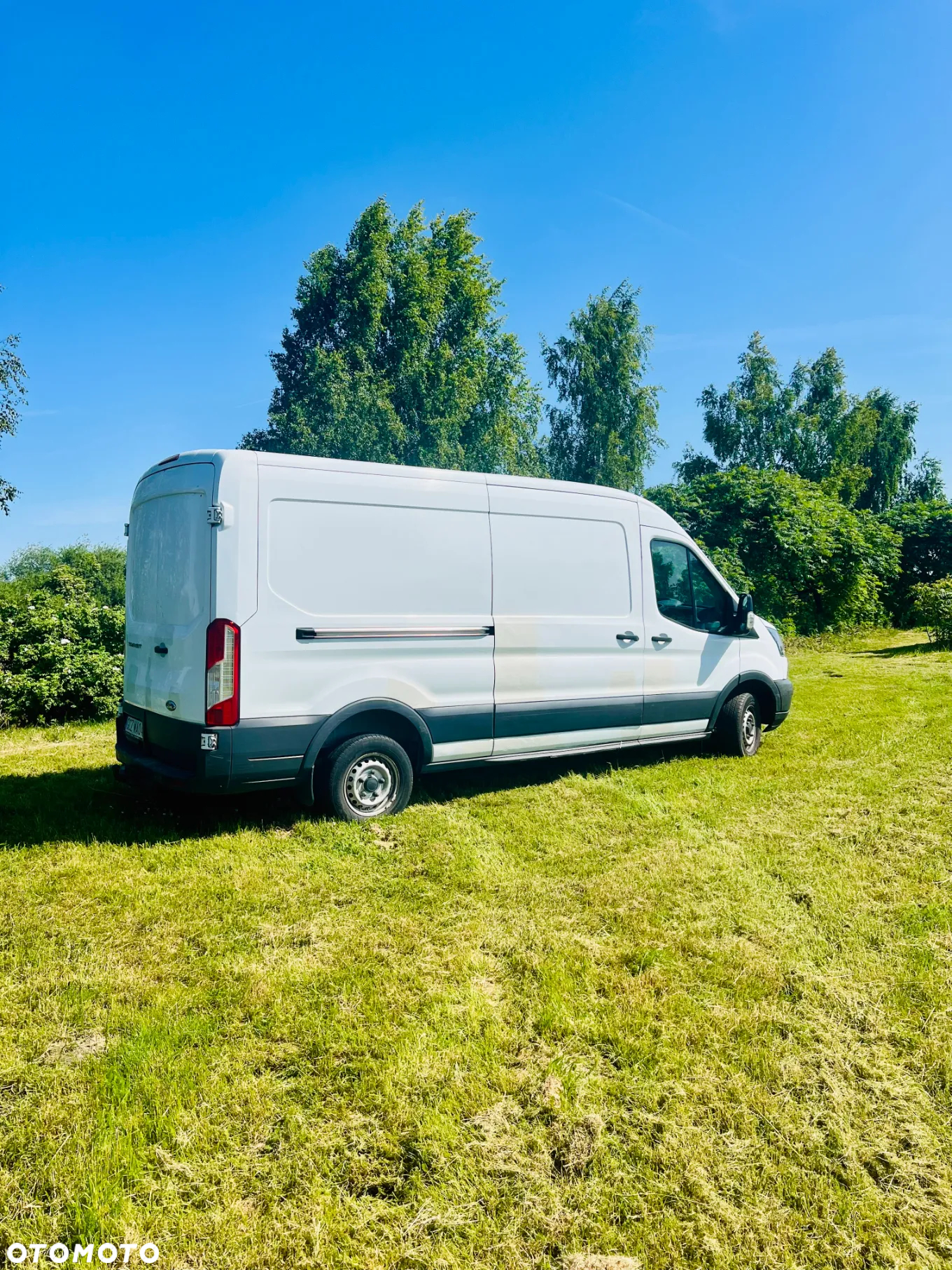 Ford Transit Max Maxi - 2