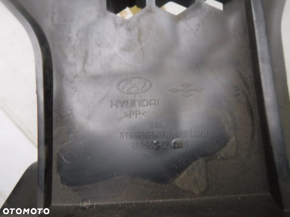 hyundai ix35 belka absorber zderzaka przód nowy oryginał przedni - 3