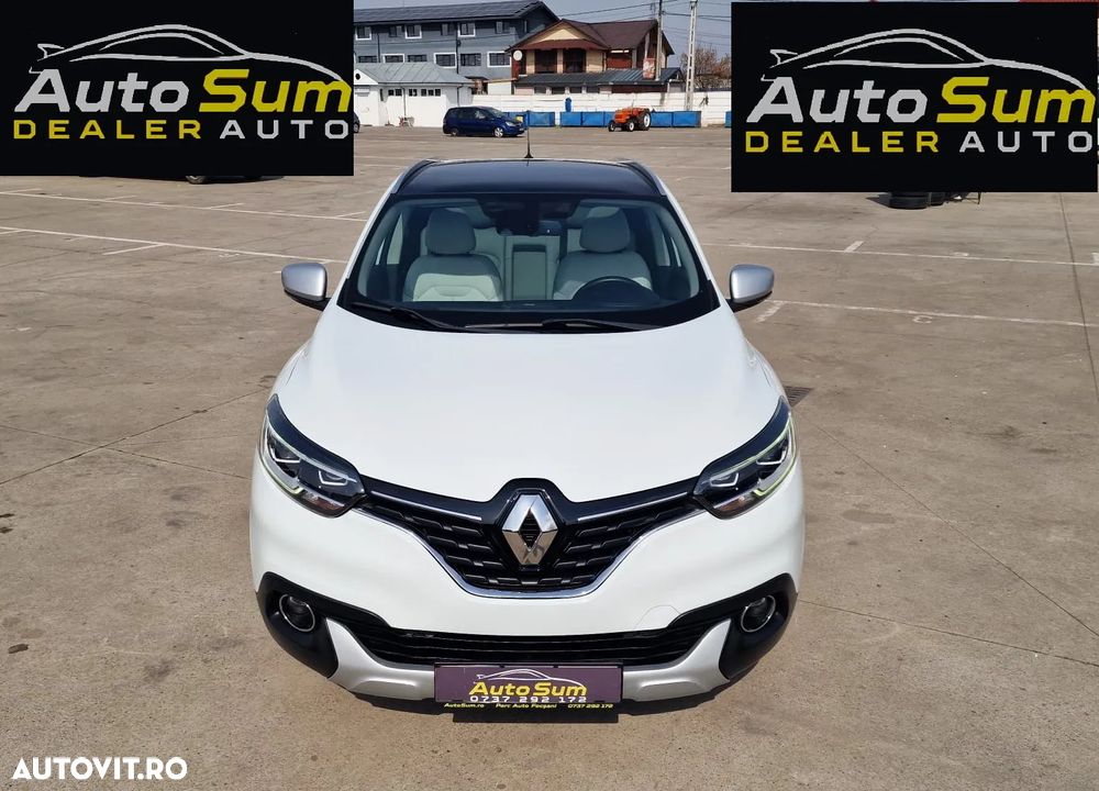 Renault Kadjar Energy TCe 130 Business - 5