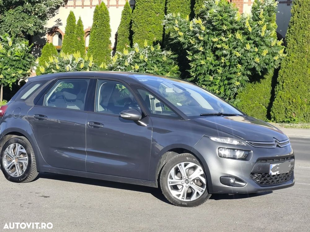 Citroën C4 Picasso - 2