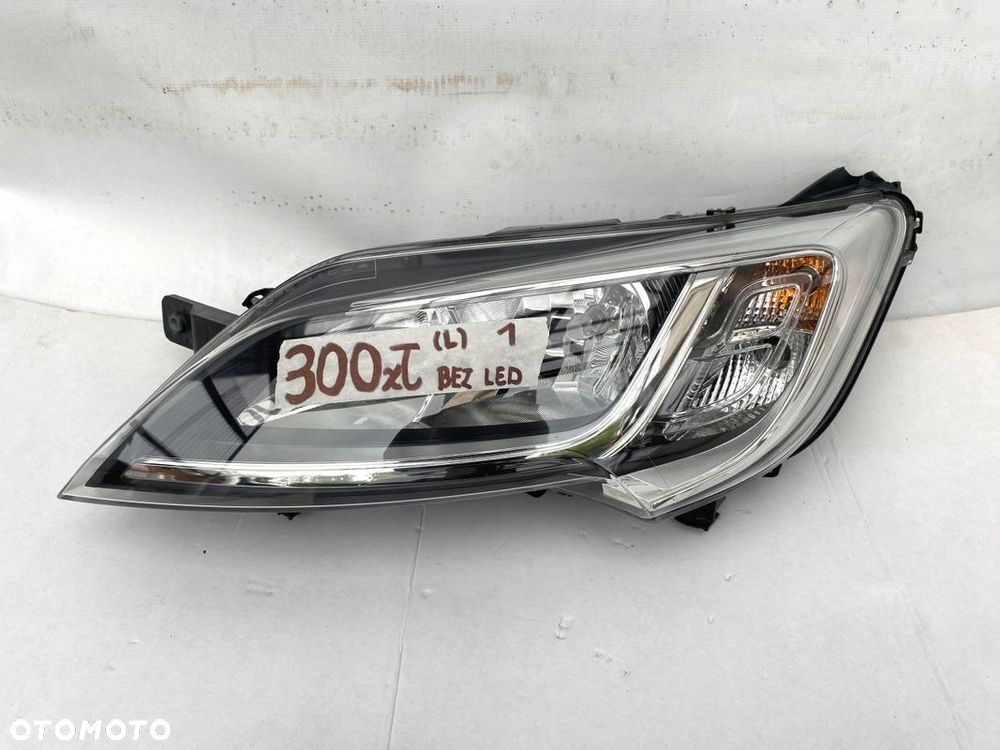 DUCATO Boxer Jumper Lift 14- REFLEKTOR Lewy LAMPA Przednia Lewa Jasna ORGIN - 1