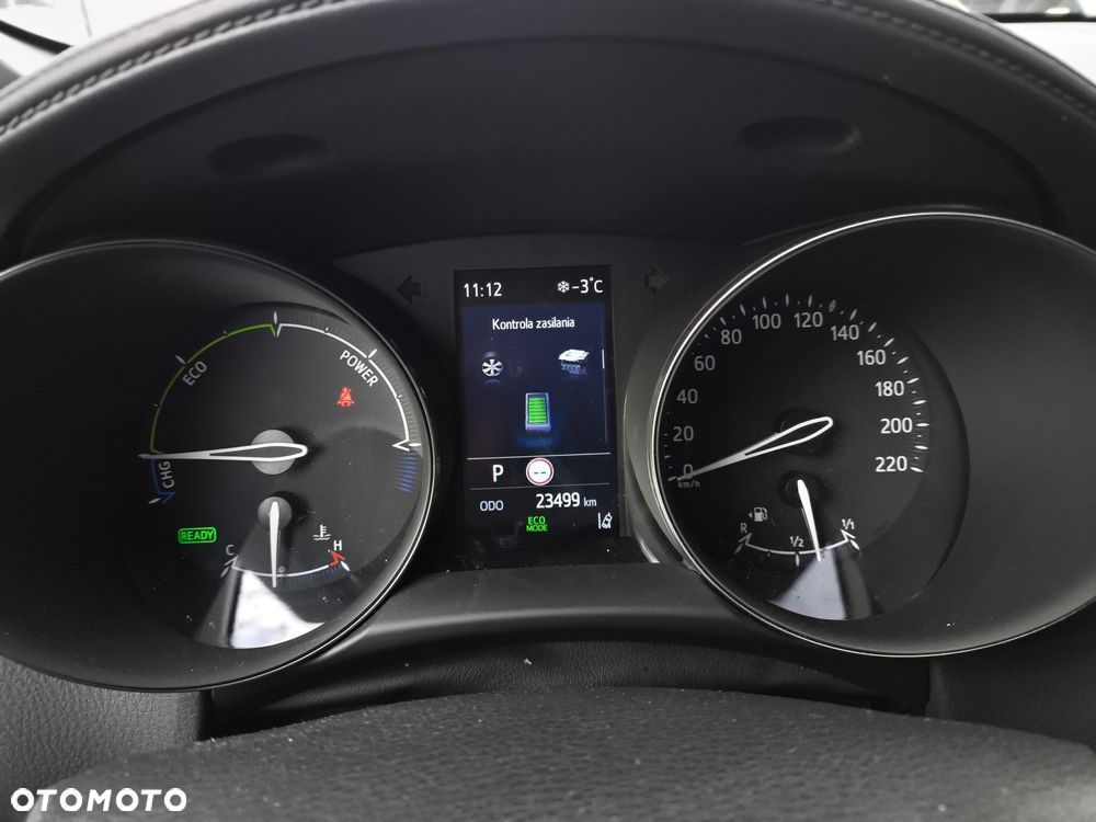 Toyota C-HR 2.0 Hybrid GR Sport - 20