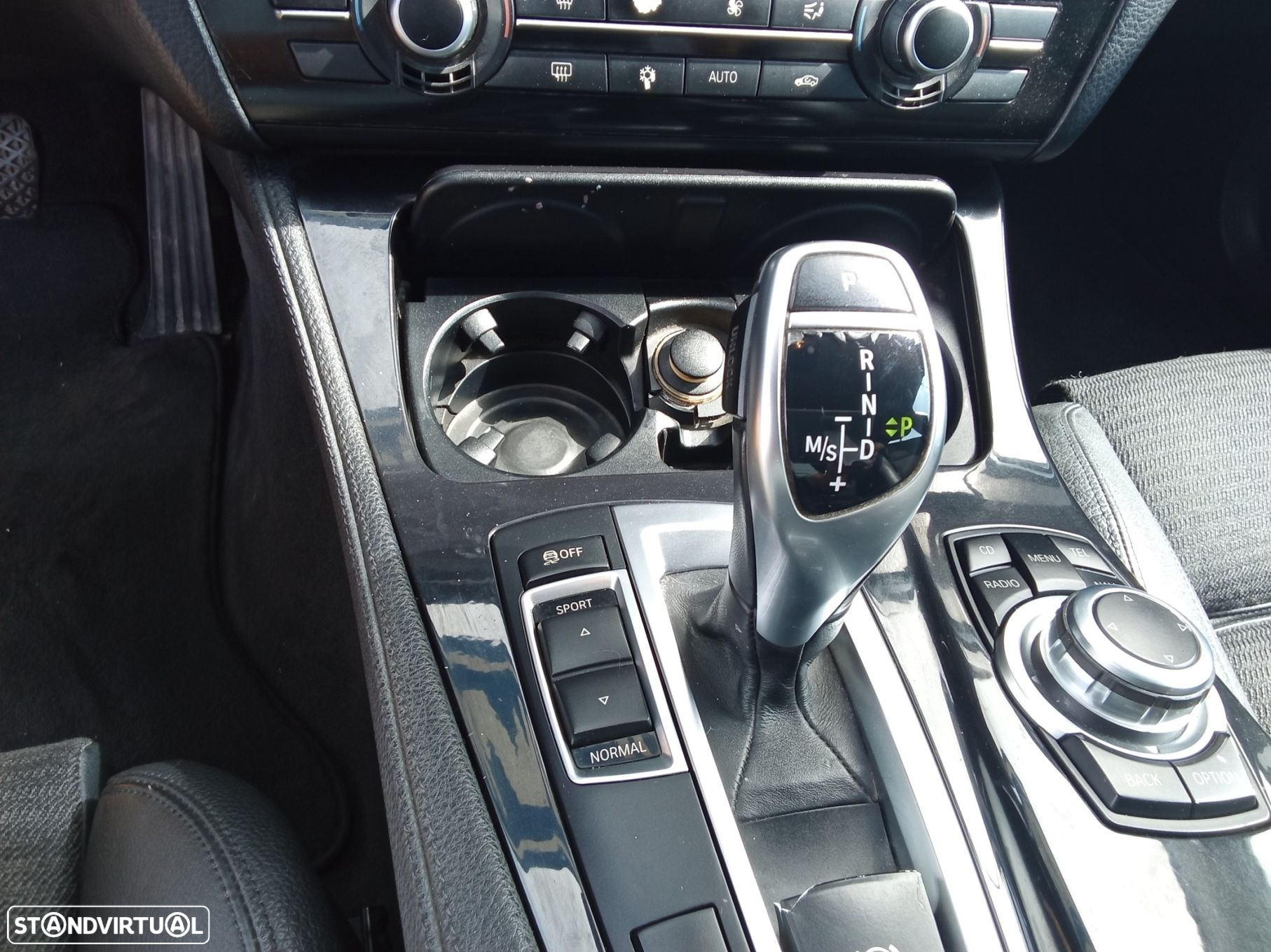 BMW 520 d Auto - 16