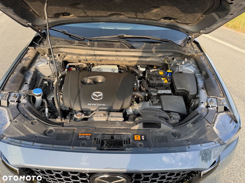Mazda CX-5 2.5 Sports-Line AWD - 27